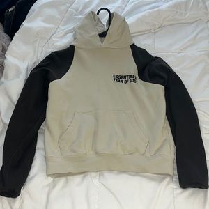Essential Fear Of God Hoodie